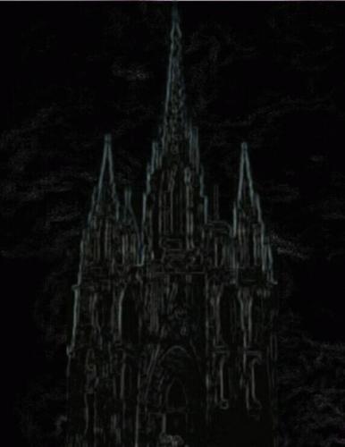 Here's my first foray into Photo Shop. It's the new cover art for my old website.