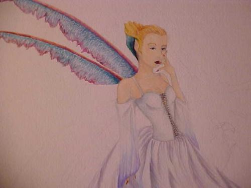 here is a watercolor that I