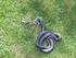 When lawnmowers attack and kill your lover,, what else can you do but save the scraps and eat them? mmm chunky guts, and is that a hint of grass and lawnmower fluid I taste?