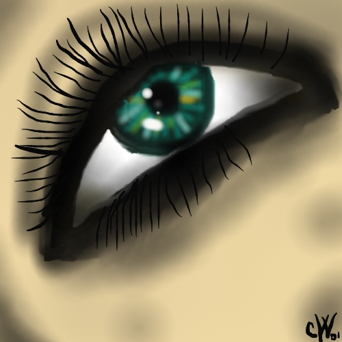 Looking