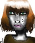 weird girl