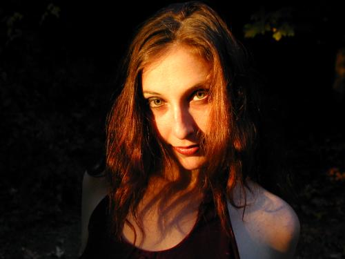 Trying to make my roommate look famous.  Did it work?