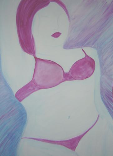 Based on a piece from shmeng submitted by Feral, with his permission, and that of the lovely model Christina.