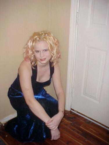 This is the dress I could have worn.