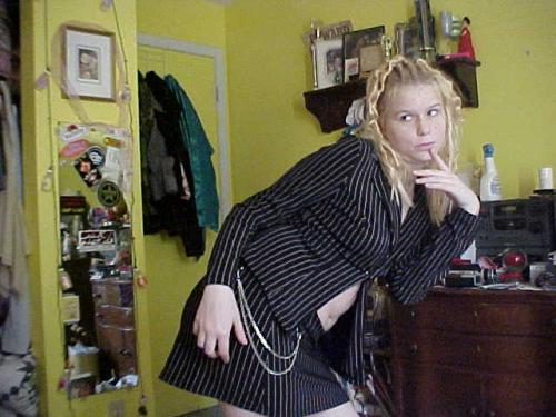 Now where did I put that bra?