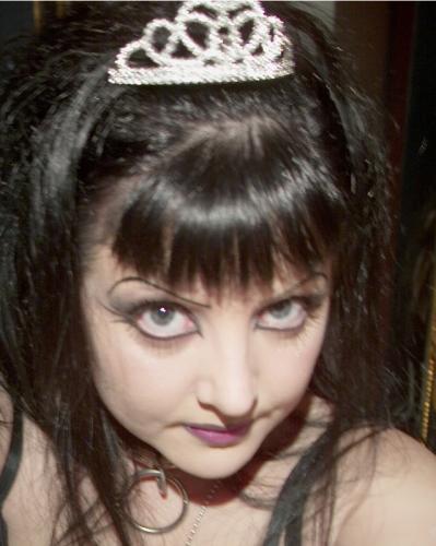 Doesn't all girls want to be a princess?