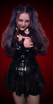Ready to go out! Can\'t I take Lizzie with me...?