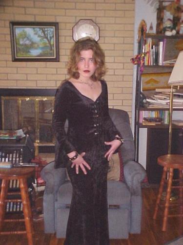 The ultimate, little, black, dress...(all I want to do is show it to my Damion. I'll get a picture of him and me sometime to post.. gotta share the love!)