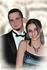 My date, Alessandra, and I right before my prom.