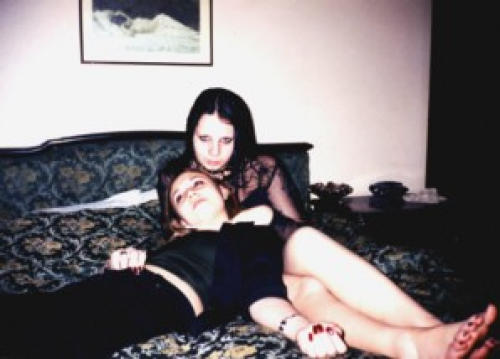 I killed Danny, my best friend...naughty me