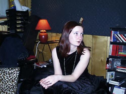 This is the only picture of me anyone\\\'s ever taken that I actually like.