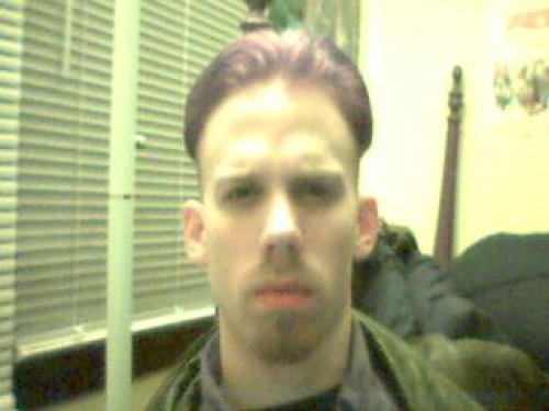 ... got a shave and a die job this weekend.  Then went to Neo, and showed it off.   Damn I miss the liquor!