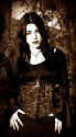They took this photo of me when we did the band photos of Oblivion...