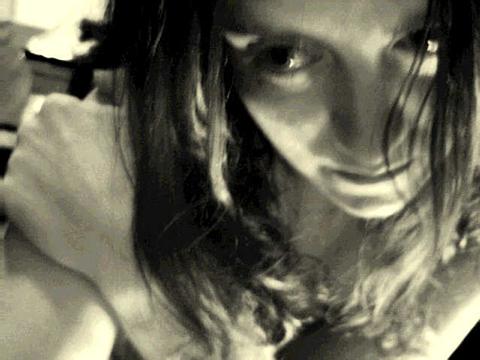 without sleep, clothes, sanity