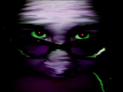A while back i sent in a photo 'Vampy Girl For Devin' and i just got a free trial for a new type of photo shop and i revised it to Vampy Girl 2.0!