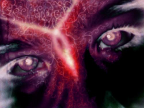 Evil type perhaps *giggle*