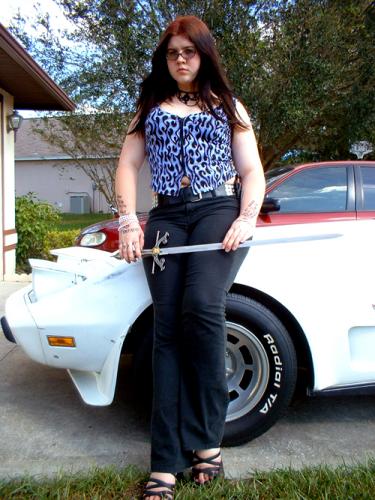 I love photo shoots =D