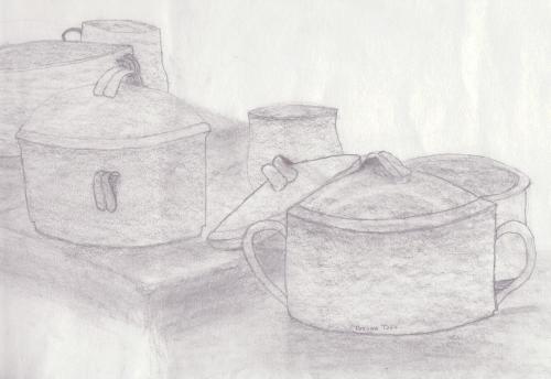 Pot.... I mean.. Pots! *coughs* >_>