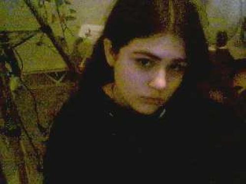 My eyes could eat your soul...probably not, but it's a fun thought for me. 