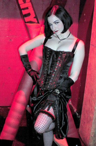 Photo of me... fairly recent.