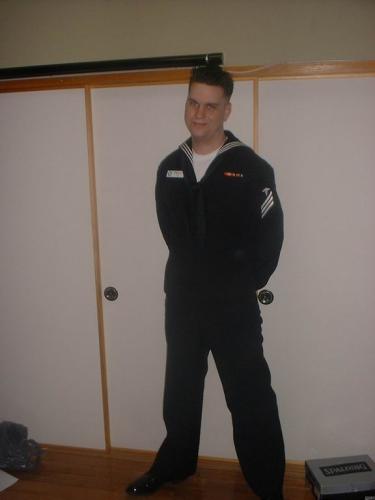 This was takin after my Command inspection...please dont't laugh...to hard.