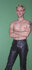 Callei thought Shade looked a hell of a lot like Billy Idol after he stripped his hair.