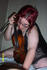 I like my violin