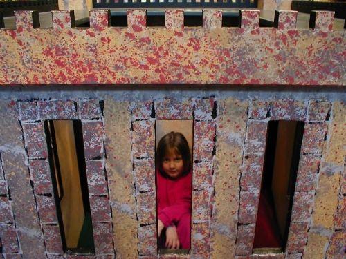A photo I took of my daughter back in 2001 I think. Her name is Cayla :)
