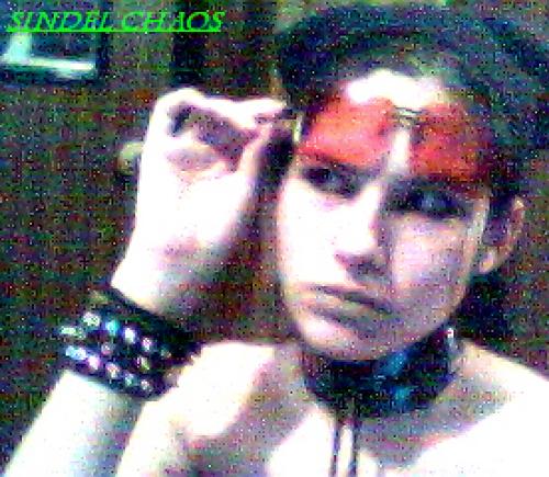 yeah i thought id play dress up again i will post a body shot later on so you can see better what i was wearing! Enjoy