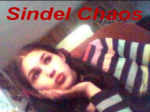 I was just having fun with my webcam. heehee