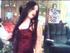I bought some press on lashes......I got happy and took some pix with my new corset.  Enjoy