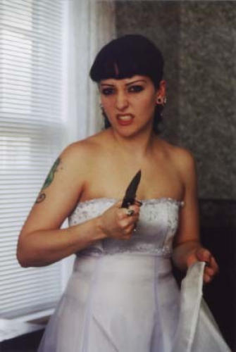 More fun at the Wedding. 