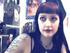 Upon CBG's demands...I have supplied!  I dyed my bangs....aren't I fancy...